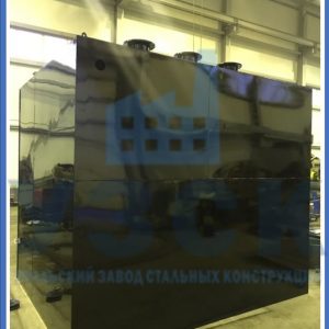 Бак по серии 5.904-43 А16В 101.000-08 для воды в Железногорске