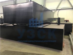 Бак для воды по серии 5.904-43 А16В в Железногорске