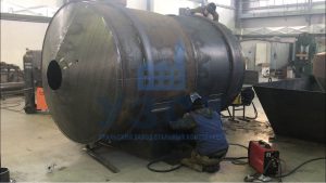 Бак дренажный в Железногорске