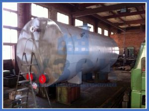 Емкость дренажная в Железногорске