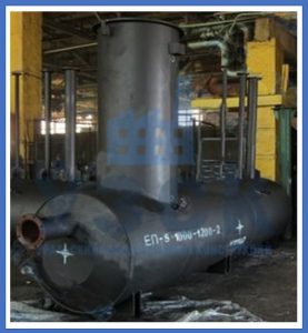 Емкость дренажная ЕП в Железногорске