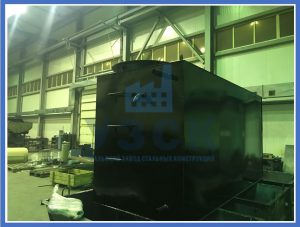 Бак дозатор пенооборазователя в Железногорске