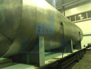 Резервуары РГС 60 м3 в Железногорске