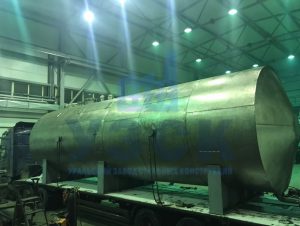 Резервуары РГС 60 м3 в Железногорске