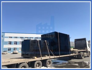 Бак для воды по серии 5.904-43 А16В в Железногорске