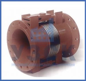 Компенсаторы сильфонные навесные угловые в Железногорске