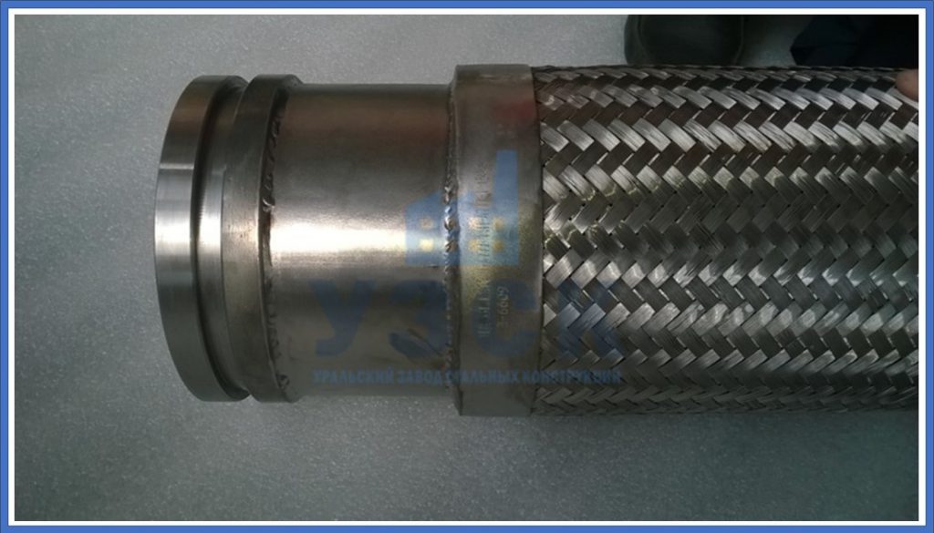 металлорукав, РГМ, рукав гибкий металлический в Железногорске