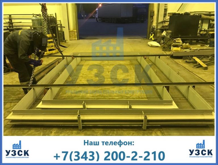 Линзовые прямоугольные компенсаторы большого размера в Железногорске