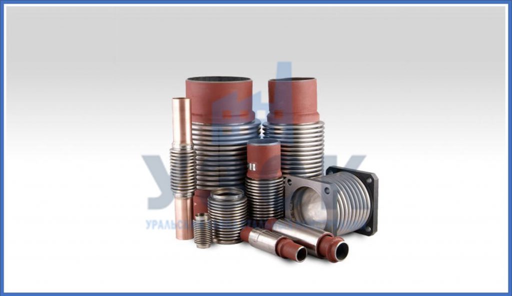 Сильфонные компенсаторы в Железногорске