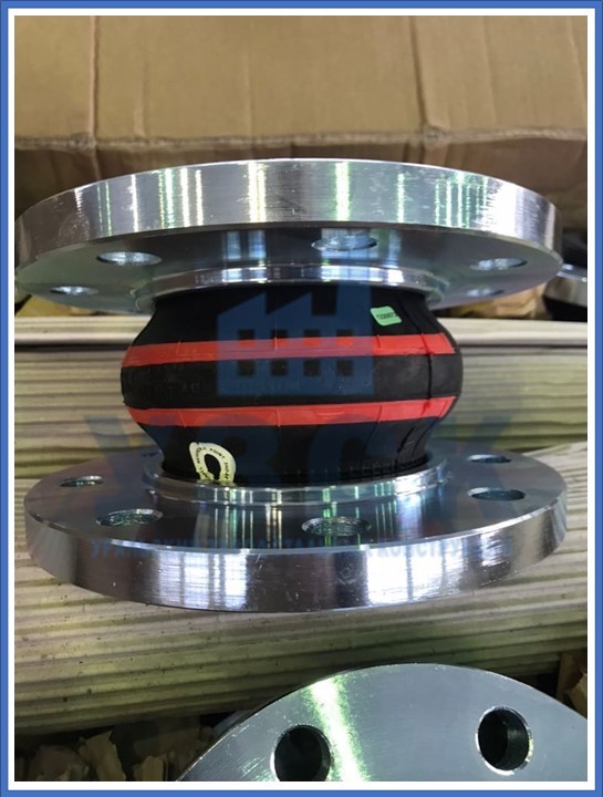 компенсатор резиновый фланцевый в Железногорске