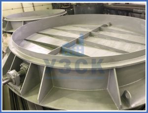 Клапаны ПГВУ, ОСТ, КЛК Ду 2800 от завода в Железногорске