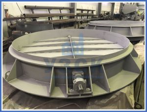 Клапаны ПГВУ, ОСТ, КЛК Ду 2800 от производителя в Железногорске