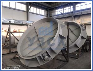 Клапаны ПГВУ, ОСТ, КЛК Ду 2800 от производителя в Железногорске