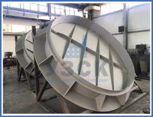 Клапаны ПГВУ, ОСТ, КЛК Ду 2800 от производителя в Железногорске