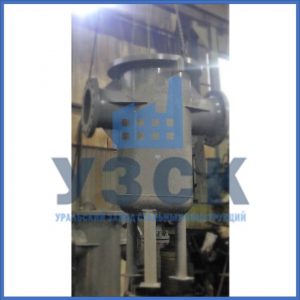 Фильтр сетчатый дренажный жидкостный СДЖ в Железногорске