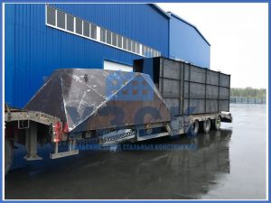 стальной газоход, дымоход стальной, газоходы прямоугольные стальные, круглый газоход в Железногорске