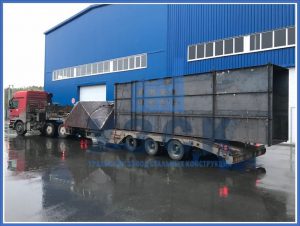 стальной газоход, дымоход стальной, газоходы прямоугольные стальные, круглый газоход в Железногорске