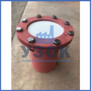 Клапан ПГВУ предохранительный, взрывной Ду 150, ОСТ 108.812.03-82 в Железногорске