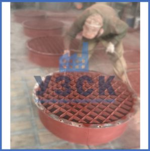 Клапан взрывной ПГВУ Ду 1000 в Железногорске