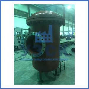 Купить фильтр СДЖ Ду 500, Ру 1,6 МПа в Железногорске