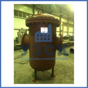 Купить фильтр СДЖ Ду 500, Ру 1,6 МПа в Железногорске