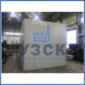 Купить бак из нержавеющей стали 50м3, 5.904-43 в Железногорске