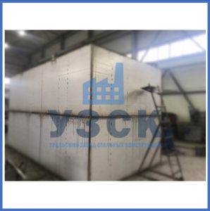 Купить бак из нержавеющей стали 50м3, 5.904-43 в Железногорске