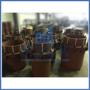 Купить сальниковые компенсаторы односторонние Ду 500, Ду 700, Ду 900 в Железногорске