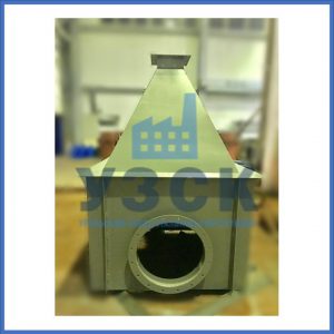 Купить бункер пирамидальный к циклонам ЦН в Железногорске