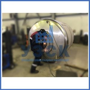 Купить ёмкости и баки из нержавеющей стали от завода УЗСК в Железногорске