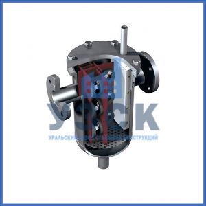 Шламоотводитель, магнитный, OISm, тонкая очистка в Железногорске