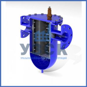 Шламоотводитель OISm в Железногорске