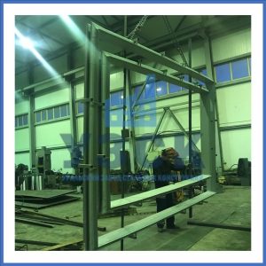 Линзовые прямоугольные компенсаторы большого размера в Железногорске