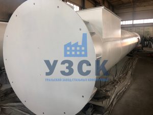 фото воздухозаборных труб в Железногорске