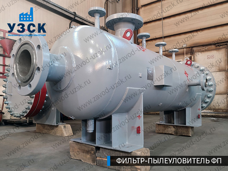 изображение фильтра пылеулавливающего ФП в Железногорске