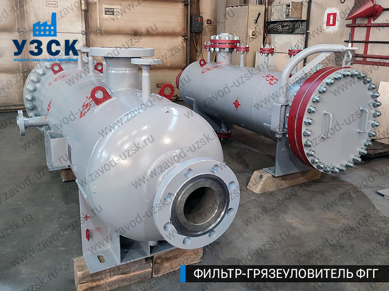 фото фильтра ФГГ-300 в Железногорске
