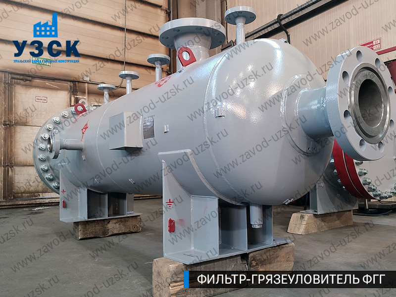 фото фильтра ФГГ-350 в Железногорске